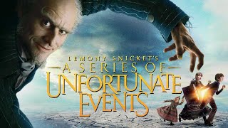 Lemony Snickets A Series of Unfortunate Events Full Movie Facts And Review  Jim Carrey  Liam Aike [upl. by Nylodnew720]