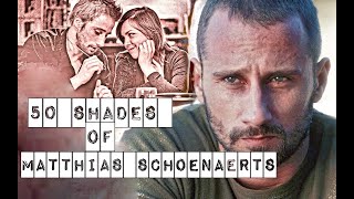 Matthias Schoenaerts Interview for Thompson on Hollywood  Rust and BoneBullhead 2012 [upl. by Quartet961]