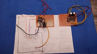 Como Fazer Oscilador com CI SG3525 para Inversor de Trafo de Ferrite  22 Khz  Jeito fácil [upl. by Itteb]