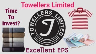 TOWL  Towellers Limited [upl. by Inail658]