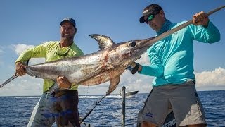 Reel Time Florida Sportsman  Daytime Swordfishing Full Episode  Season 2 Ep 5 RTFS [upl. by Aisayt]