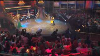 EEUU  Salsa en Línea  Segundo Campeonato Mundial de Baile HD 270610 [upl. by Maximilian]