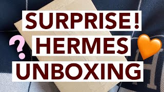 HERMES ✨RARE BAG✨UNBOXING  First Impressions  hermes unboxing rare [upl. by Witty902]