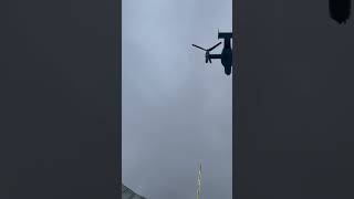 Flyover during USA National Anthem at the Aviva Stadium Dublin fightingirish collegefootball [upl. by Ahsilam]