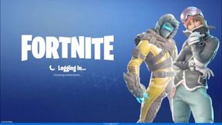 FORTNITE  64bit Android Emulator Test [upl. by Bergeman309]