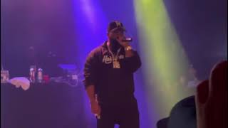 Raekwon  Glaciers of Ice live at The Opera House in Toronto 20240830 [upl. by Ornas]