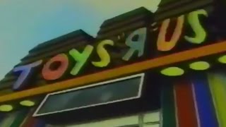 Toys R Us 1980 Commercial HD [upl. by Aneris395]