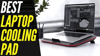 TOP 5 Best Laptop Cooling Pads in 2024 [upl. by Aneehsal283]