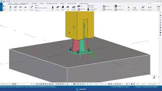 Parameters toevoegen aan componenten in Tekla Structures [upl. by Llehcam256]