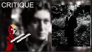 LIMPRUDENCE de Alain Bashung  miniCRITIQUE [upl. by Anjela]