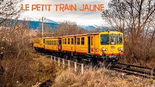 Le petit Train Jaune de Cerdagne [upl. by Felise]