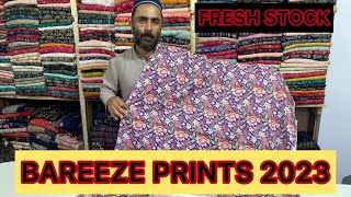 BAREEZE PRINTS WINTER NEW ARRIVAL CLASSIC DESIGNS MUSTAFA KHATTAK FABRICS [upl. by Ilke]