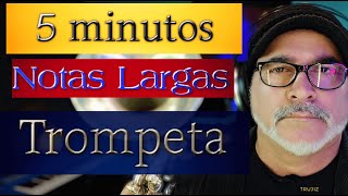 ➳🎺 1 NOTAS LARGAS Acompañadas El Secreto para una rutina diaria exitosa Tutorial gratuito [upl. by Kaylee]