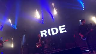 Ride ♪Leave Them All Behind Festival No6 Portmeirion 7 Sep 2018 [upl. by Sehguh]