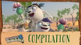 Bottersnikes and Gumbles  COMPILATION  Cartoons for children [upl. by January701]