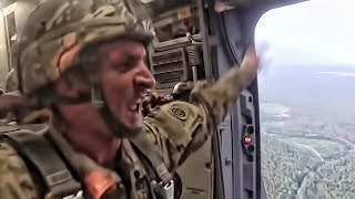 US Army Paratroopers • Get Off My Plane [upl. by Ailefo]