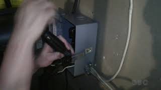 21 Water Heater Timer Removal [upl. by Mylan]