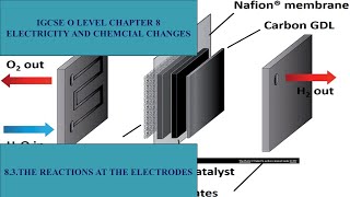 83 The reactions at the electrodes PbBr2 NaCl conc amp NaCl aq [upl. by Assanav716]