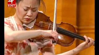 Tchaikovsky  Concerto for violin and orchestra part 1 Midori [upl. by Erasme]