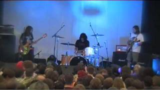 Earthless live at Supersonic  Part 1 [upl. by Fredek]