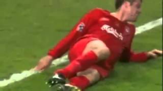 Jamie Carragher  Massive Tackles [upl. by Uriah]