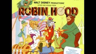 Robin Hood OST  03  OoDeLally [upl. by Nelag]