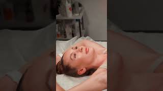 PROPER BACK AND LOWER BACK MASSAGE WITH ELEMENTS OF CHIROPRACTIC AFTER WORKOUT [upl. by Nyhagen212]