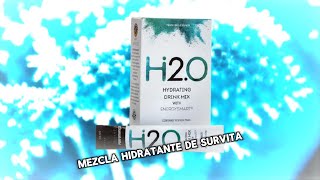 ZURVITA H2O [upl. by Ellerret]