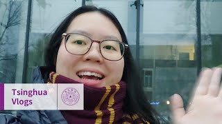 A Day in the Life of Tsinghua Architecture Student Caroline [upl. by Asertal149]