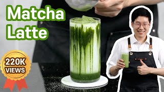 How to Make Matcha  4 Easy Steps to Make the Best Matcha Tea [upl. by Selden500]