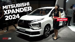 MITSUBISHI XPANDER 2024 [upl. by Delanie]