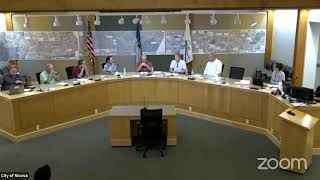 Nisswa City Council Regular Meeting 08202024 [upl. by Maximilian2]