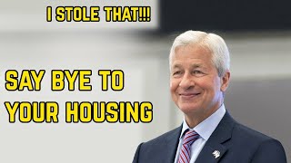 JP Morgans Has To Pay Billions As A Result From Epstein  Say Bye To Housing [upl. by Asyral410]