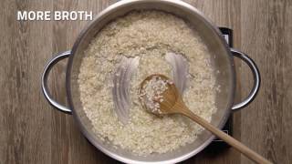 Butternut Squash Risotto Recipe [upl. by Fiorenze]