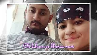 Meri bhena song video  khushu  editkaranRajput9243 [upl. by Eiffe]