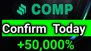 Comp coin Price Prediction Compound comp News Today COMP Crypto [upl. by Blondy492]