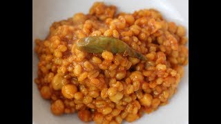 How to make a creamy pearl barley middle eastern style iraqikurdish [upl. by Rye647]