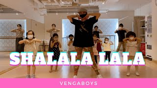 SHALALA LALA by Vengaboys  Parent amp Child Dance Class  Angel’s Dance Class [upl. by Thedric]