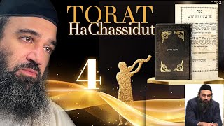 Eating Like Chassidim Torat HaChassidut 4 [upl. by Niraj]