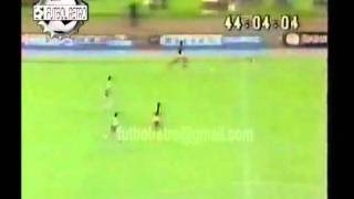 River Plate ARG 0 X 3 Flamengo  1° Jogo Semifinal Libertadores 1982 Troféu BrasilArgentina [upl. by Nosrettap]