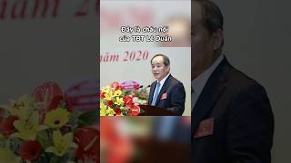 Cháu nội từng là thứ trưởng của TBT Lê Duẩn [upl. by Natsirk385]