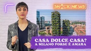 Mercato immobiliare boom dei prezzi delle case Milano diventerà come Londra [upl. by Kress]