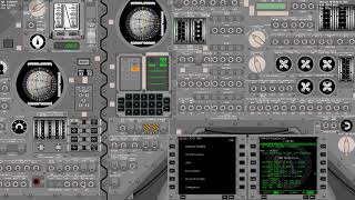 Nassp Apollo docking tutorial [upl. by Alaric]