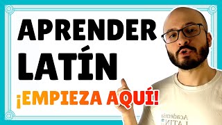 APRENDER LATÍN DESDE CERO 🏛️ Paso a paso explicamos la teoría y PRACTICAMOS ‹ Curso de latín 11 [upl. by Meijer]