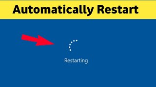 Laptop Automatically Restart Ho Jata hai  How to Fix Laptop Auto Restart Problem Windows 11 [upl. by Gardol471]