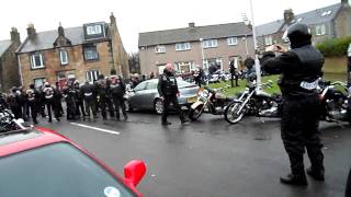 Satans Slaves Funeral Tribute  Kirkcaldy  6210 part 2 [upl. by Nanor491]