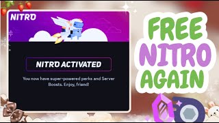 Discord is giving everyone FREE Nitro AGAIN and heres how you can get it  Discord X Chesscom [upl. by Renard]