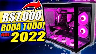 COMO MONTAR UM PC GAMER DE ULTIMA GERAÇÃO PASSO A PASSO I RYZEN 9 7900X3D  RTX 4070TI [upl. by Llerral534]