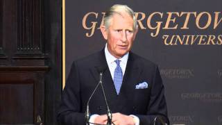 HRH Prince Charles on the Future of Food [upl. by Tyler]