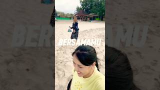 Traveling dan makan di pantai Blitar selatan bersama adik Pantai Tambak traveling pantaiselatan [upl. by Bianca726]